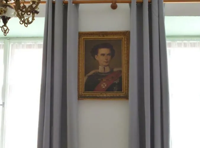 Διαμέρισμα Lucky Ludwig