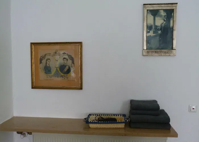 Διαμέρισμα Lucky Ludwig