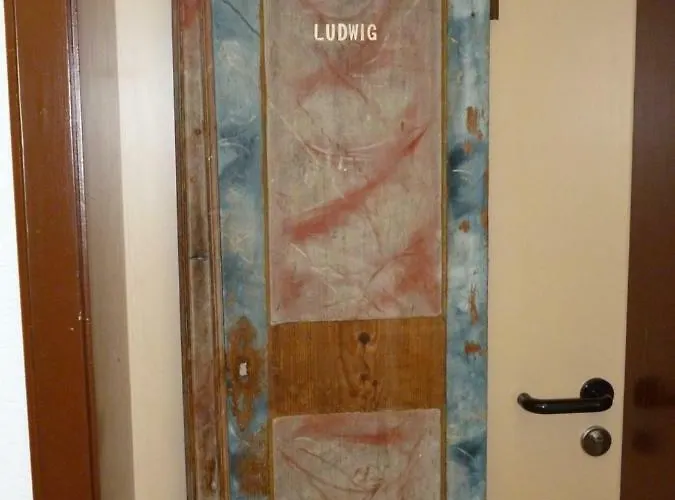 Διαμέρισμα Lucky Ludwig