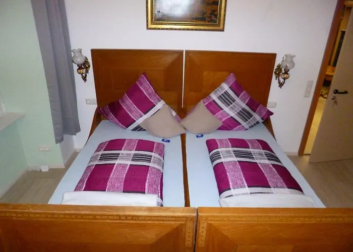 Apartamento Lucky Ludwig *