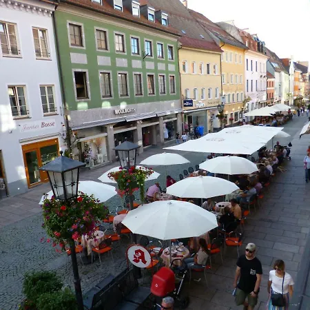 Lucky Ludwig Apartment Füssen