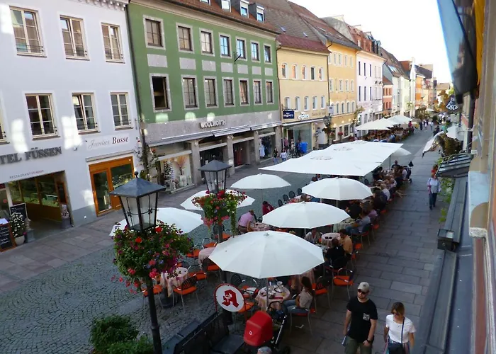 Lucky Ludwig Appartamento Füssen